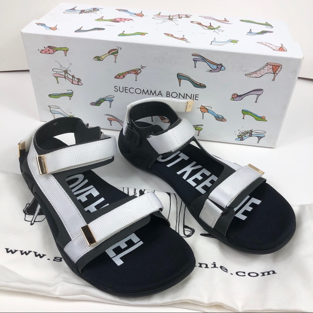 Suecomma Bonnie HIHEEL KEEPME Sandal 10